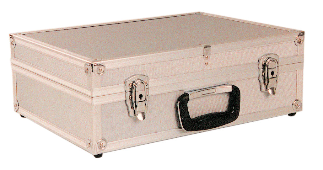 Valigia portautensili in alluminio 460x320x135 mm