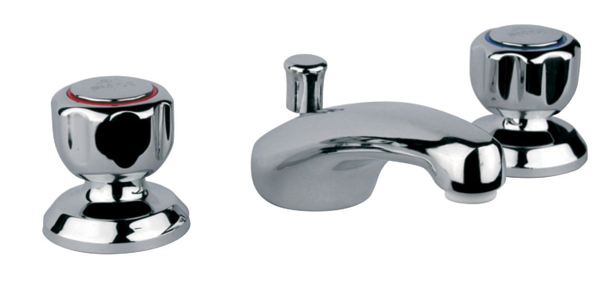 Fiore astro doria batteria lavabo con saltarello