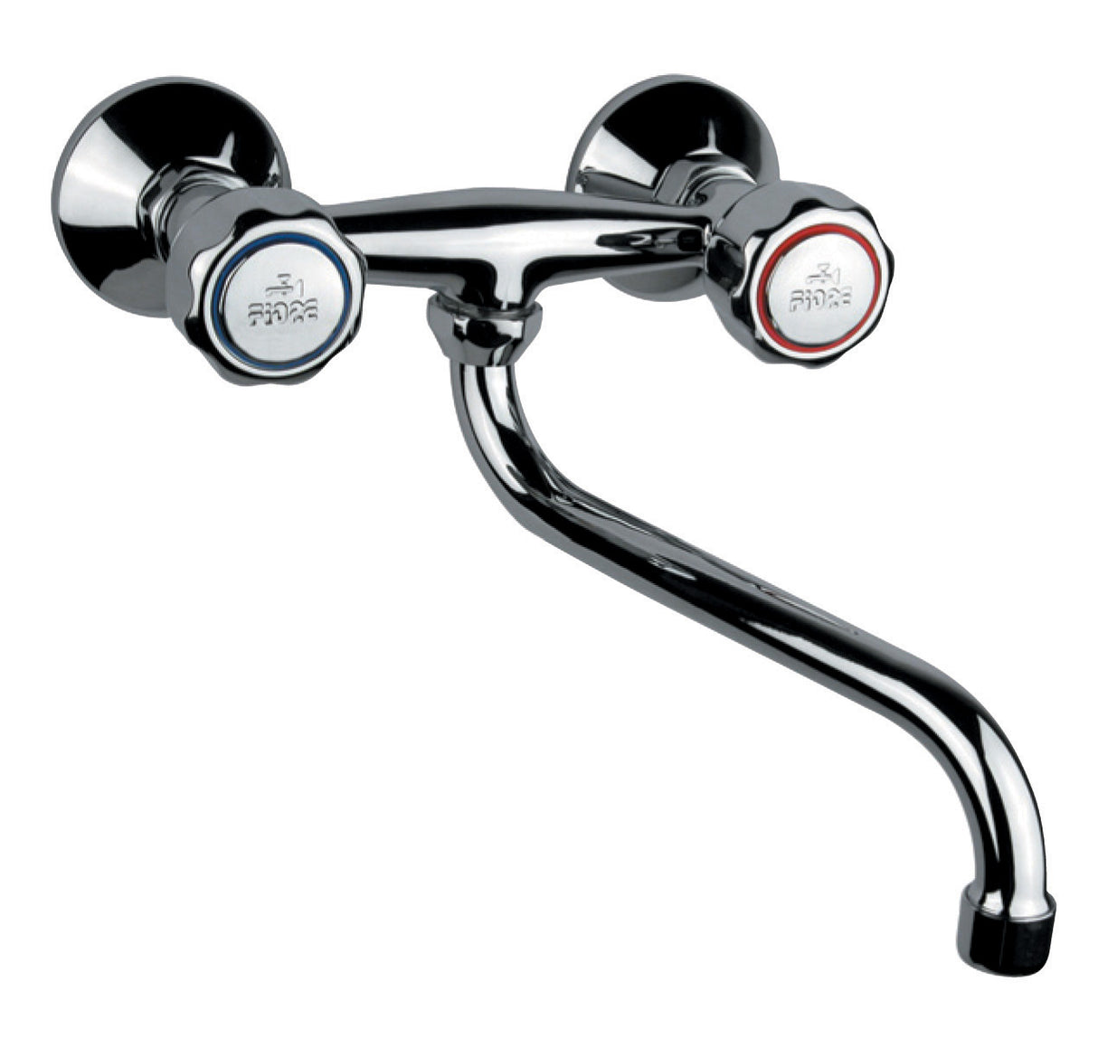 Fiore astro doria gruppo lavello muro