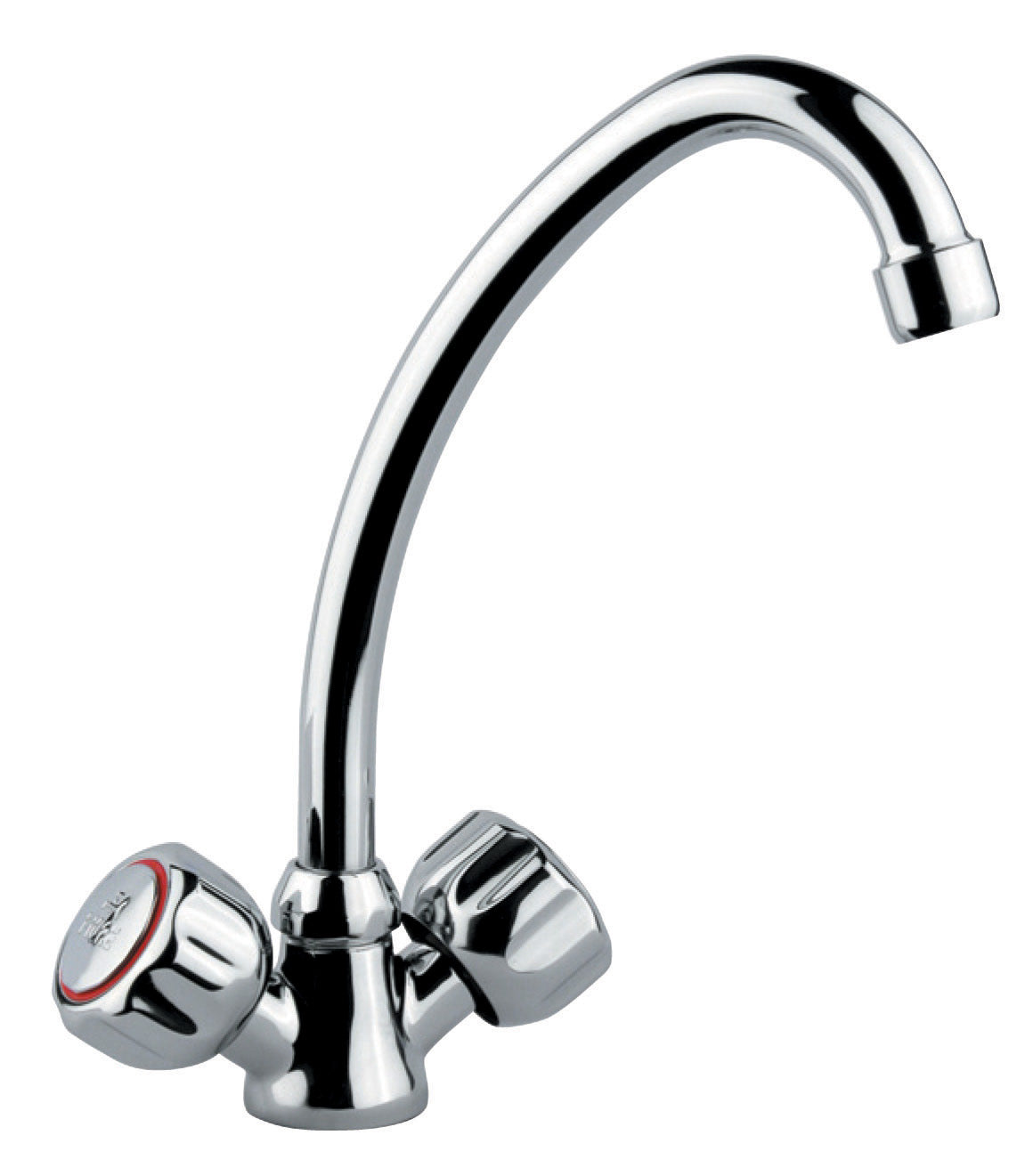 Fiore astro doria gruppo lavello monoforo*