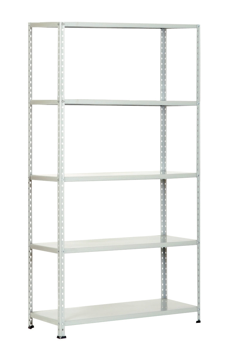 Panda kit a 5 ripiani 100x40xh196 cm con aste intere