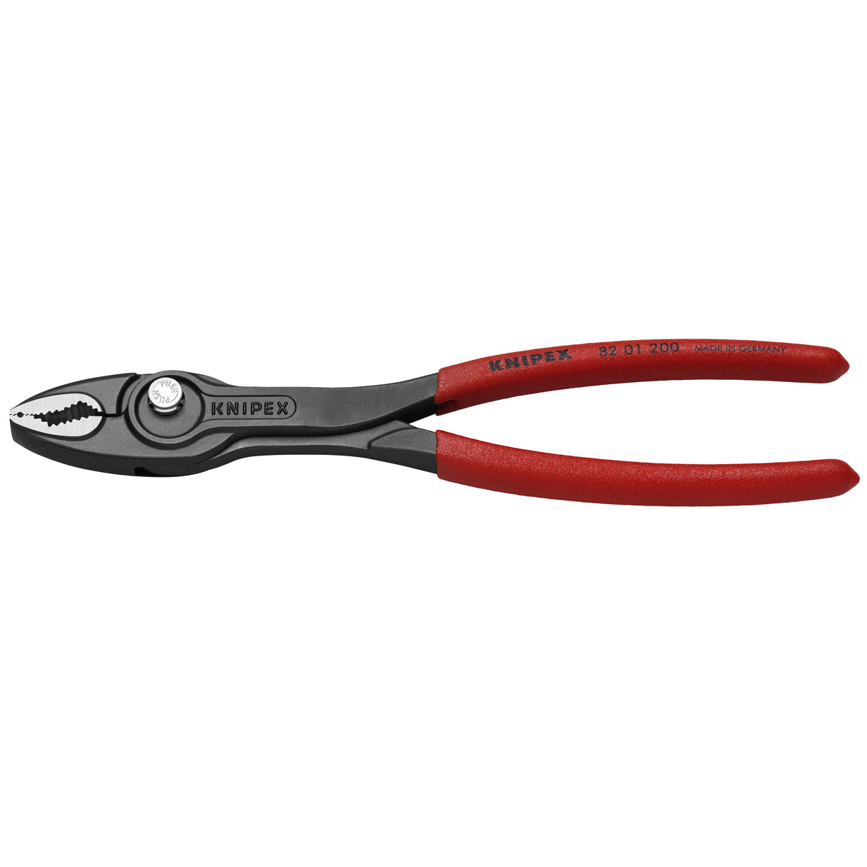 Knipex pinza a presa frontale art. 82.01 200 mm