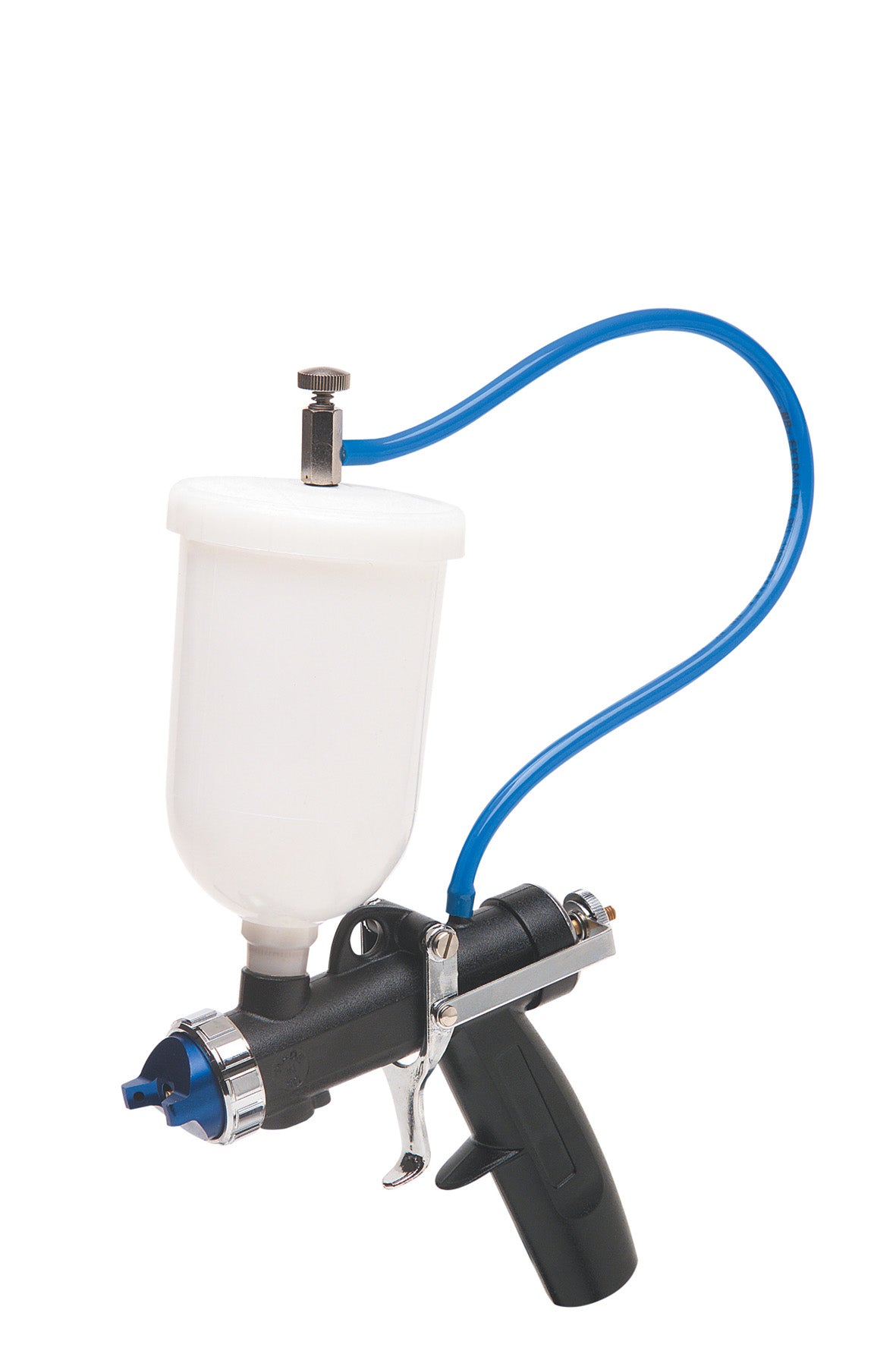 Rigo aerografo mini-rigo superiore + 2 ugelli