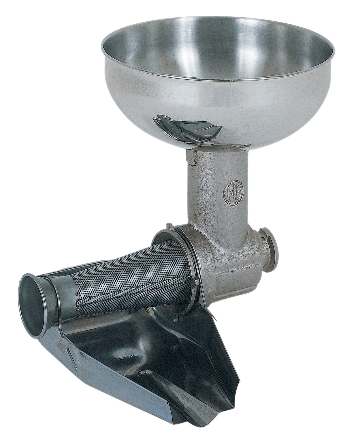 Passapomodori access leonardi sp5 inox/inox