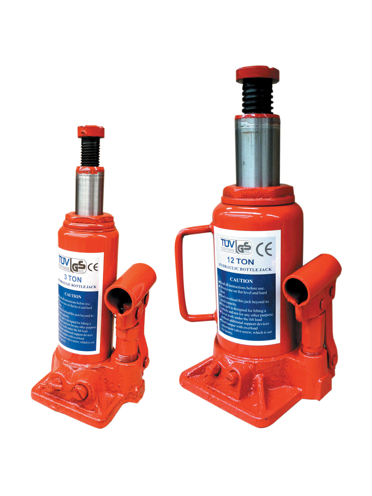 Cricchi a bottiglia ton.10