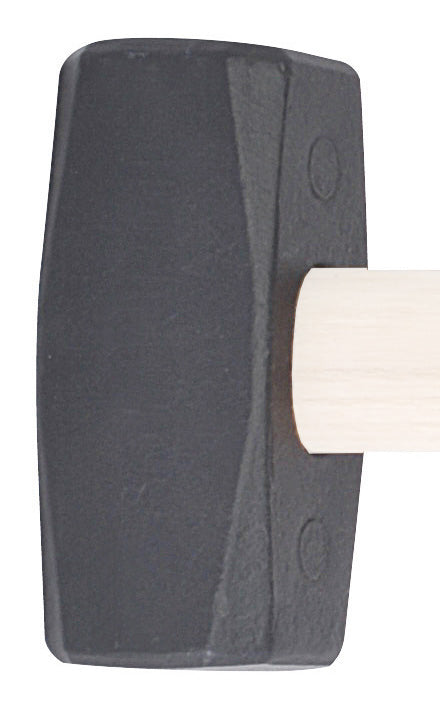 Mazza a due teste da kg. 8