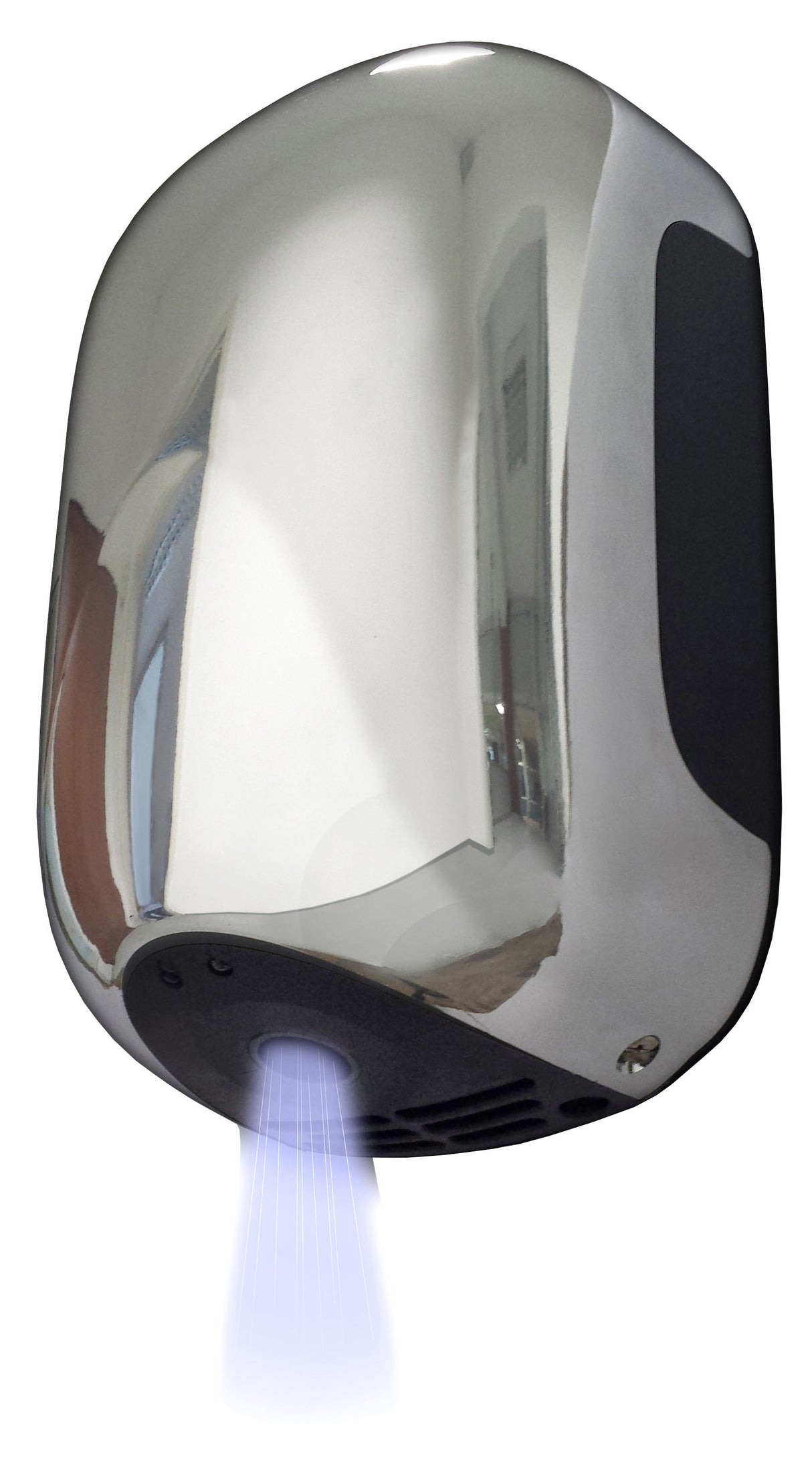 Asciugamani a cellula smart jet cromato