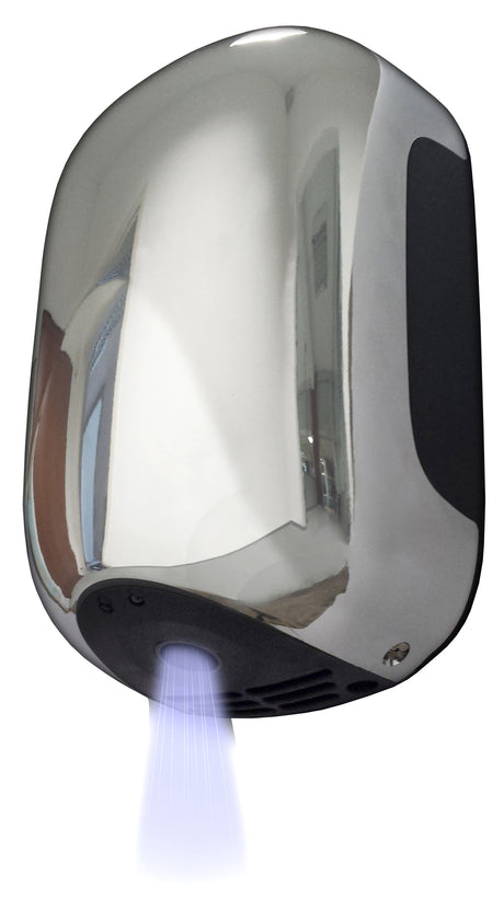 Asciugamani a cellula smart jet cromato