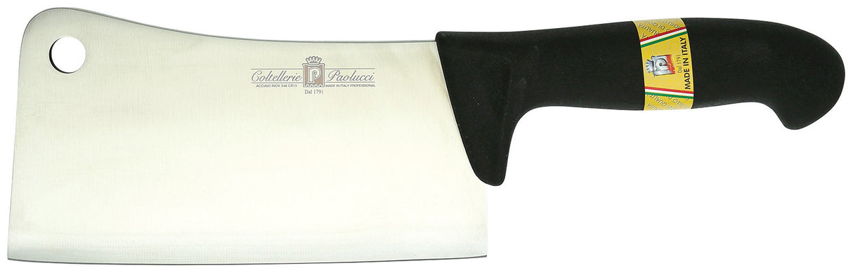 Mannaretta da cucina paolucci 406/18 inox 18 cm