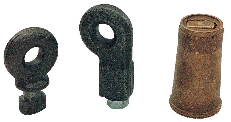 Corbin 981.41 gruppo fissaggio serrande avvolgib