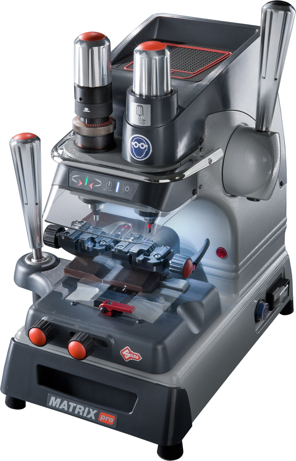 Silca duplic. punzonate matrix pro