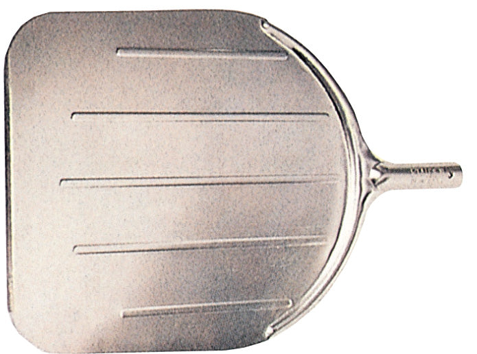 Pala per pizza alluminio 32x34 senza manico 4