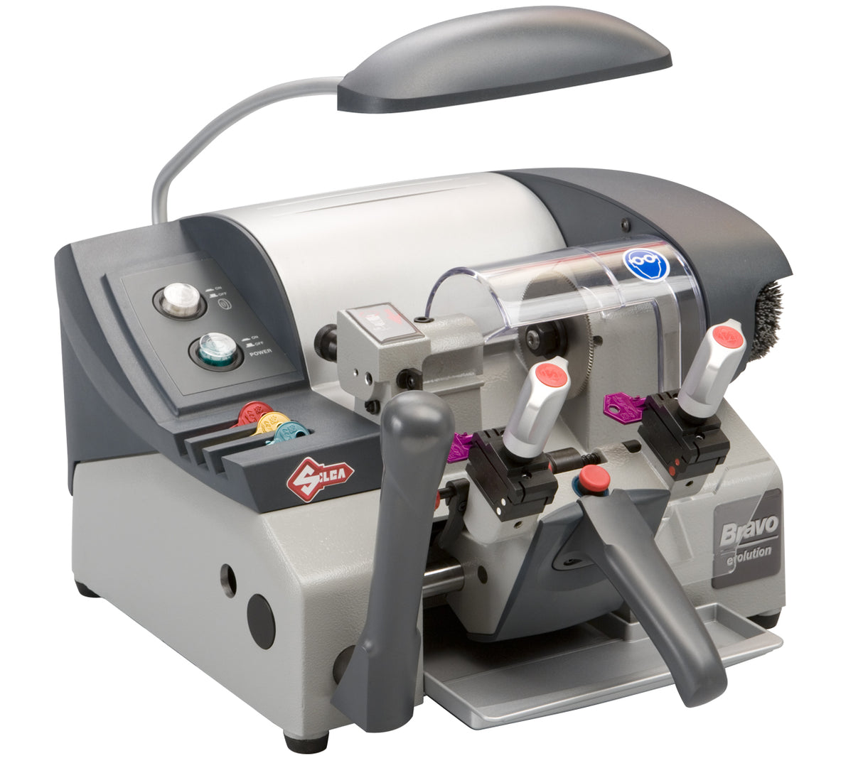 Silca duplic. profili bravo evolution ii