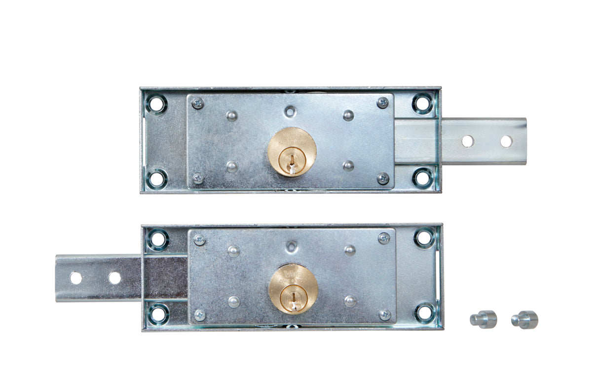 Viro 8232/8233 serratura per serranda dx e sx