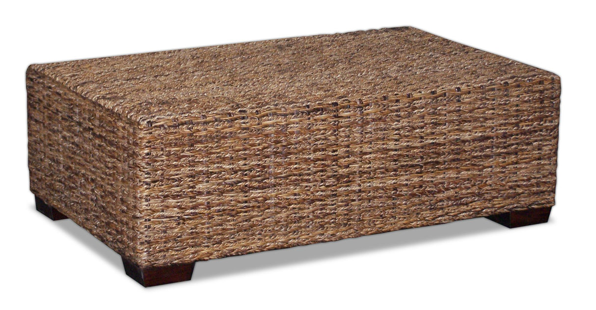 Tavolino luna in abaca art.865-ct