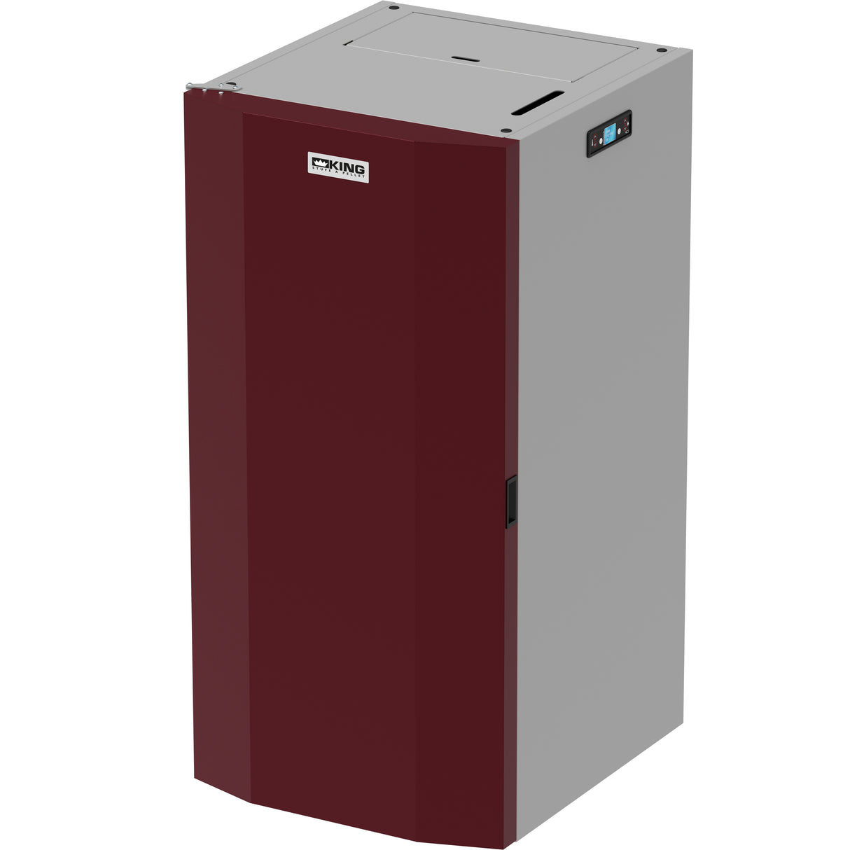 Caldaia king 19 kw autopulente 20 auto