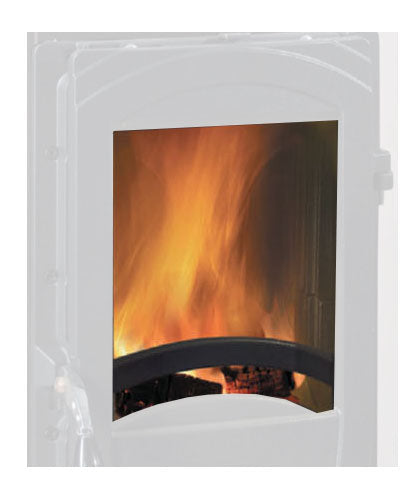 Vetro x stufe jun.maxl8 nordica cod.1121015