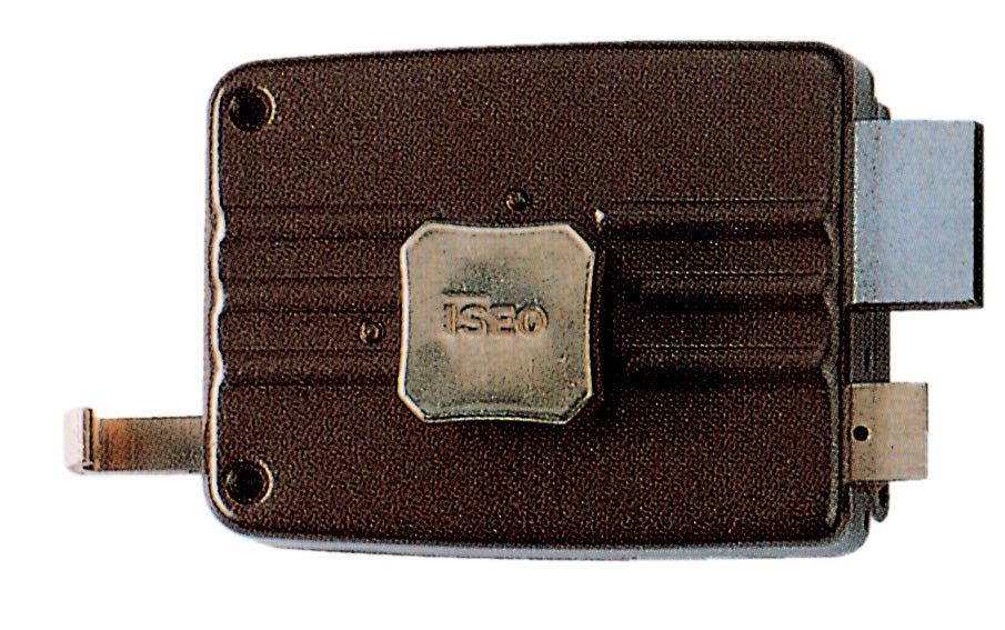 Iseo 401 serratura caten scrocco portonc 50 mm