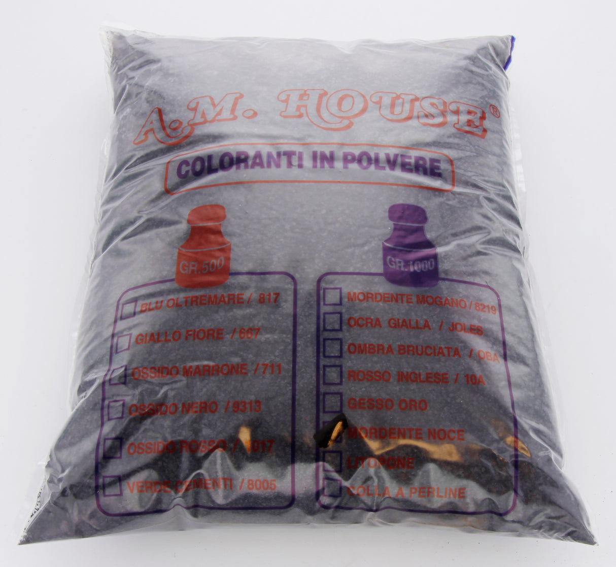 Mordente noce da kg. 25