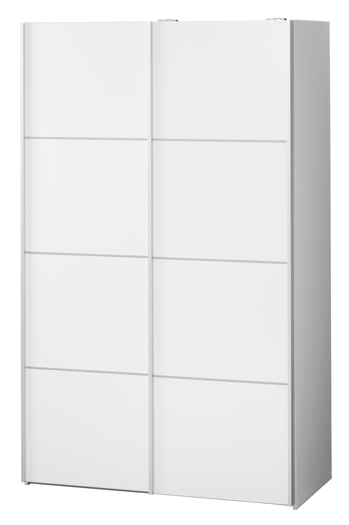 Kit armadio 2 ante scorr. verona 75280/034949 bianco