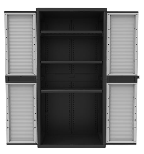 Armadio terry 2 ante 90x54xh180 cm t/p jumbo2900qb