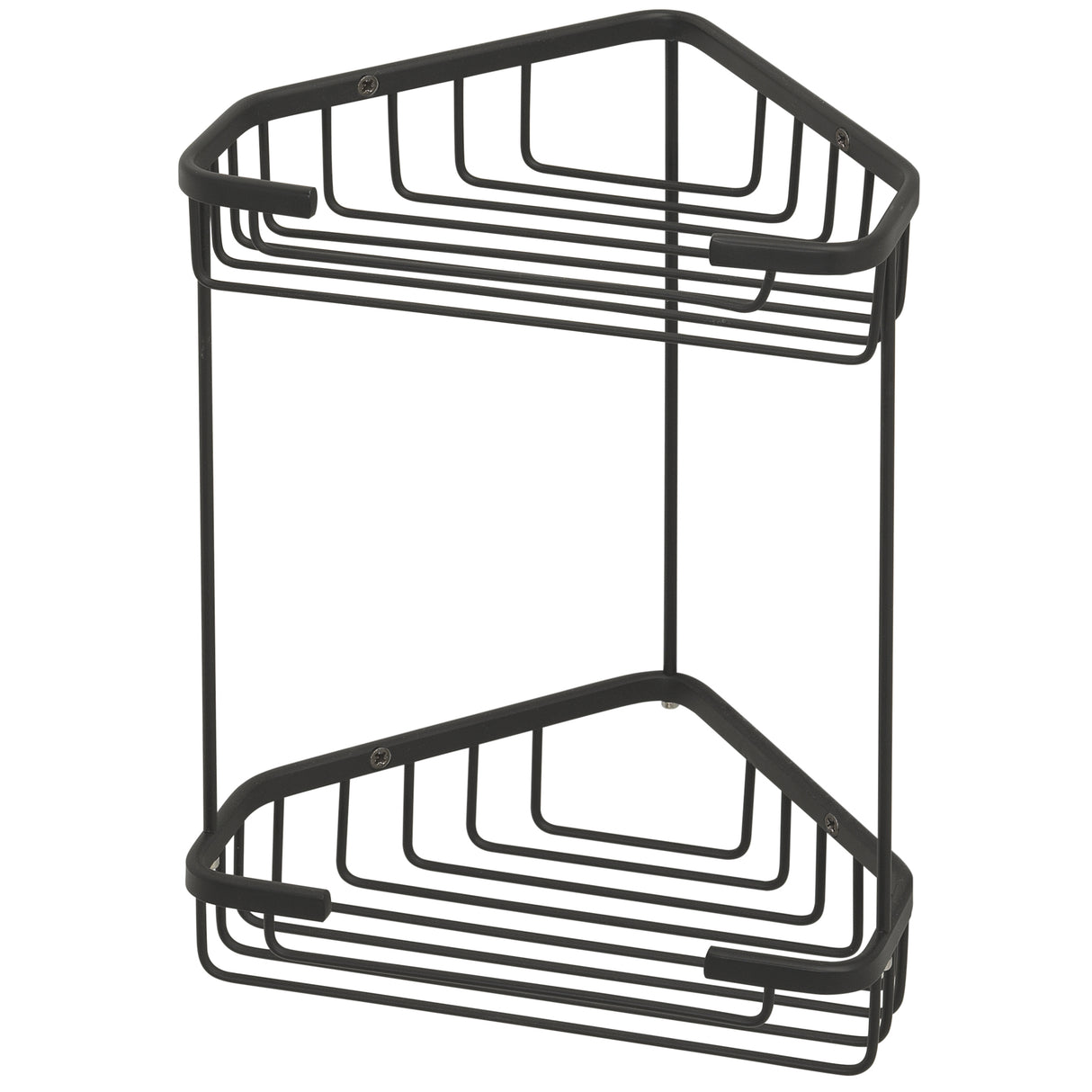 Gedy 2481 angoliera in filo nero opaco