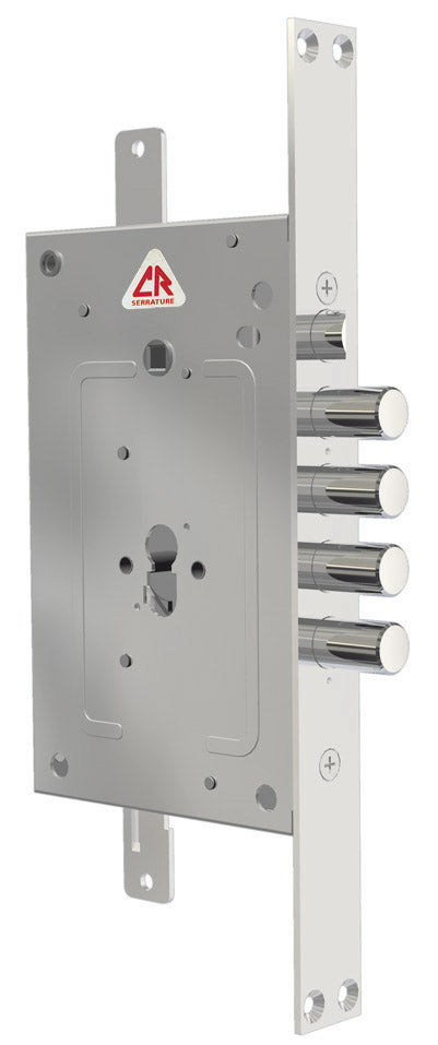 C.r. 2650 28 pen serratura chiusura triplice infilare