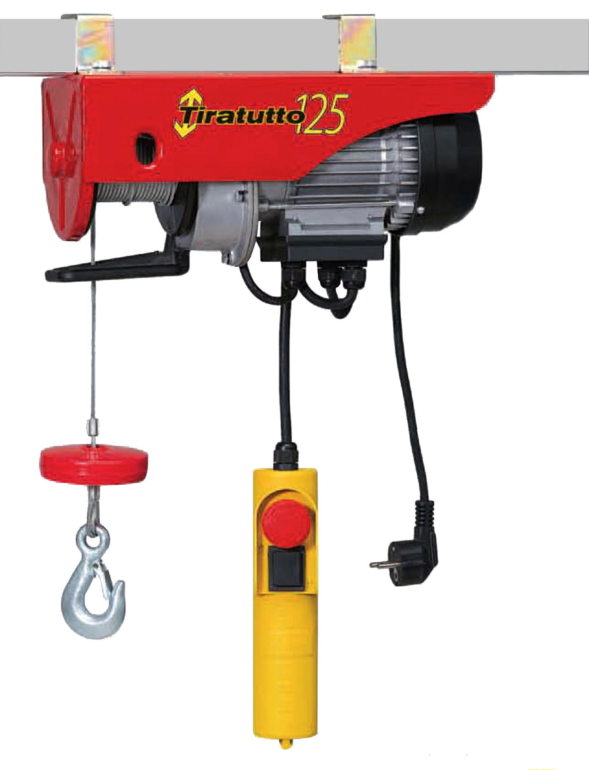 Paranco elettrico leuropea 125 kg