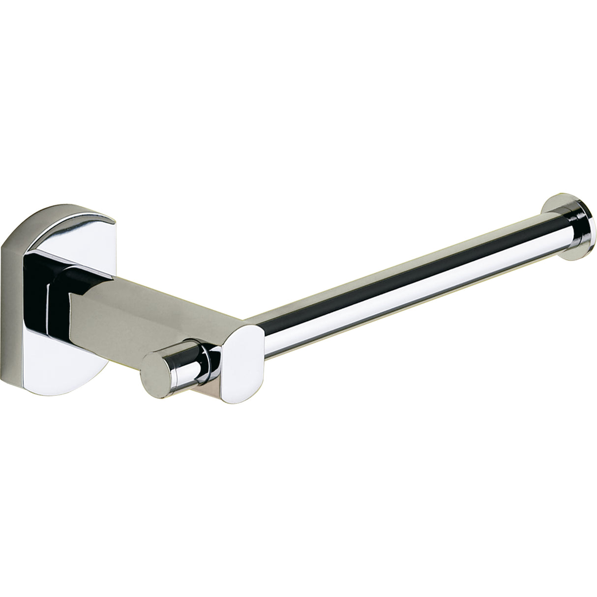 Gedy ep24 edera portarotolo cromato