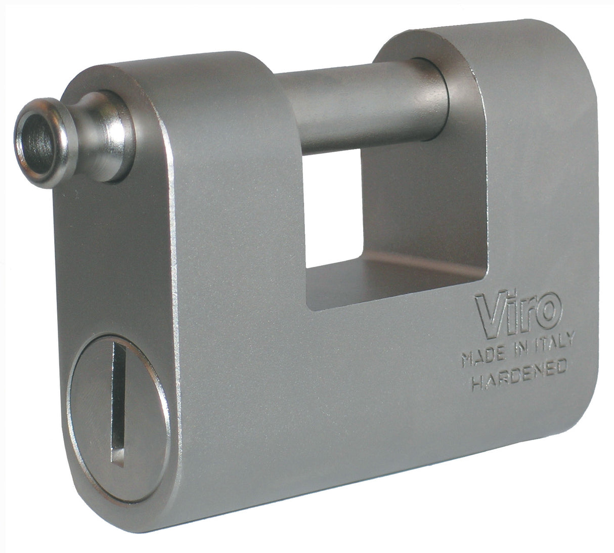 Viro 4144 lucchetto monobl antic monolith 87 mm