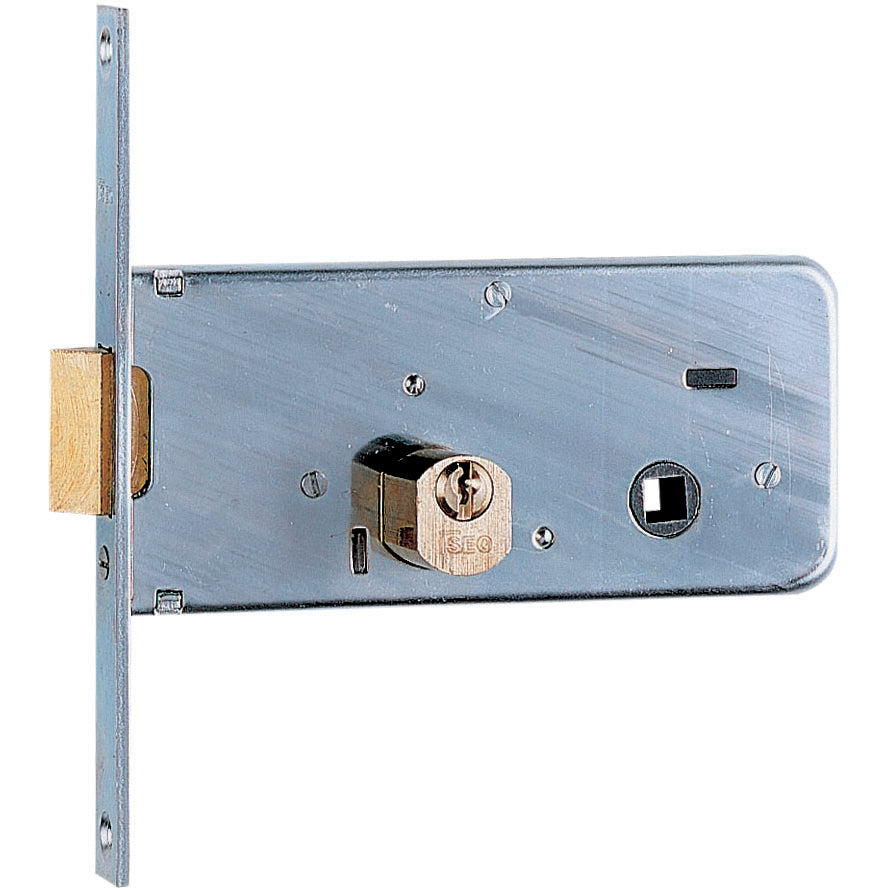 Iseo 712.70.2 serratura profilati 20 mm c/cil e 70 mm