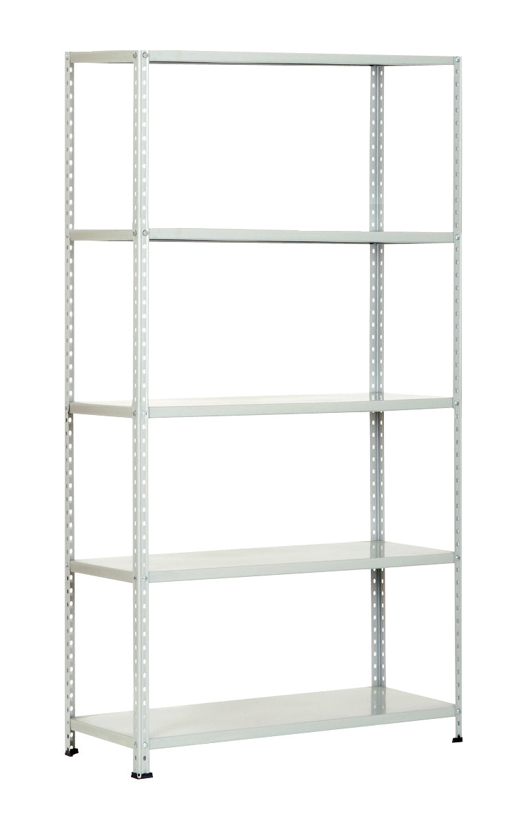 Panda kit a 5 ripiani 100x37xh196 cm con aste intere