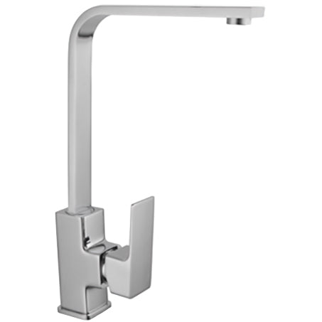 Serie elegant miscelatore lavello canna alta cromato