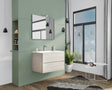 Mobile bagno new splash  80 sosp. rovere fumo