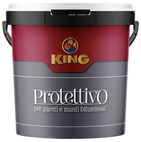 Vernice acrilica per guaina impermeab bianco 5 l