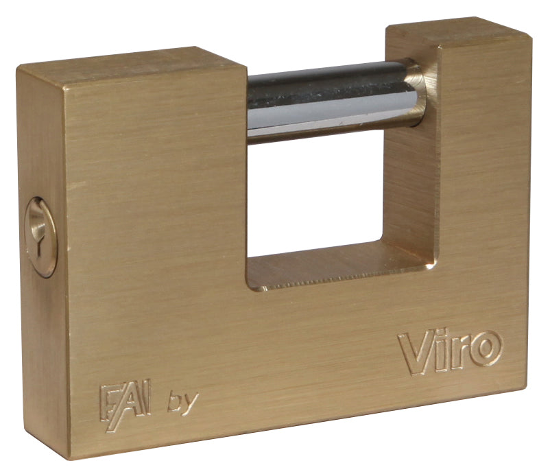 Viro 507 lucchetto ott serranda 90 mm