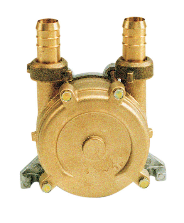 Pompa ottone da travaso tr20