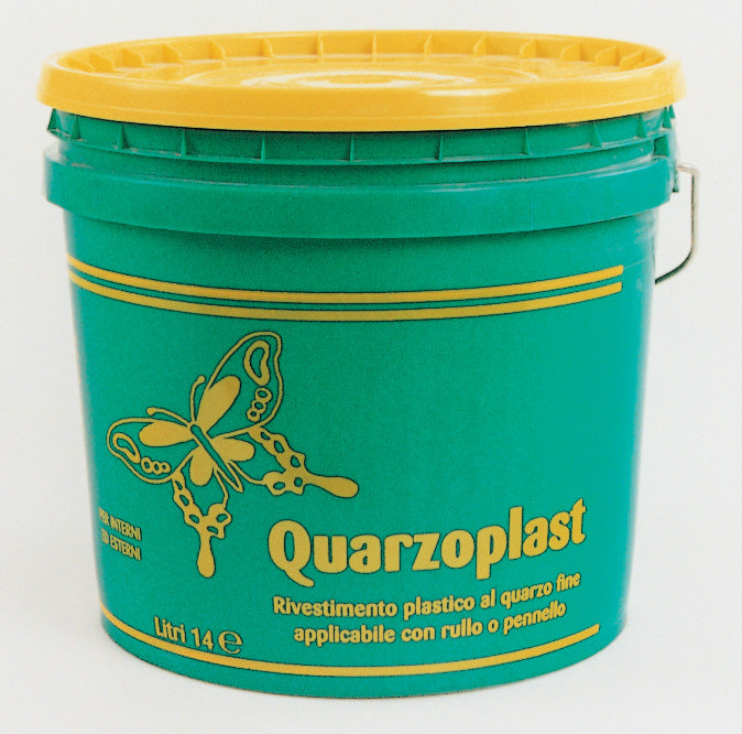 Quarzo fine sprint da 14 l