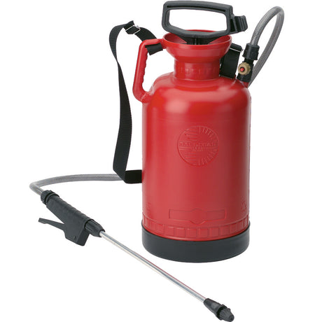 Pompa plastica a pressione ares 6 l