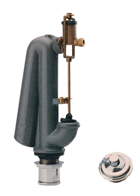 Batteria catis senza pulsante e tubo art.1000110*