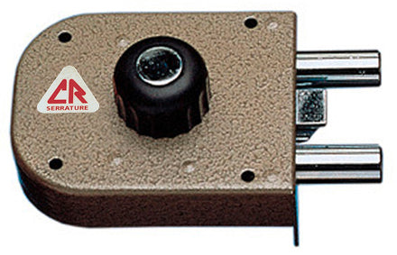 C.r. 1650 serratura sicurezza scrocco 2 cat 2 man