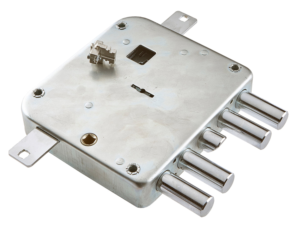 Atra serratura sicurezza applic 3222-2-sb  sx e 60