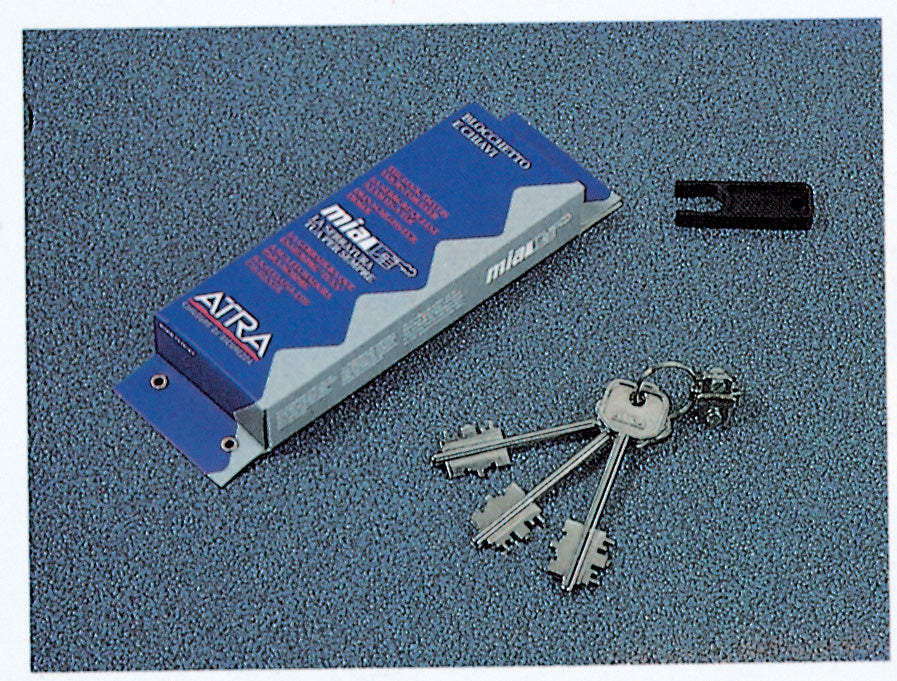 Atra blocchetto blo3110 con chiave 92 mm