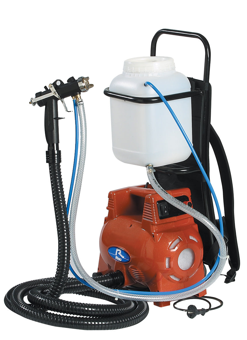 Compressore professional rigo 800w lt.6