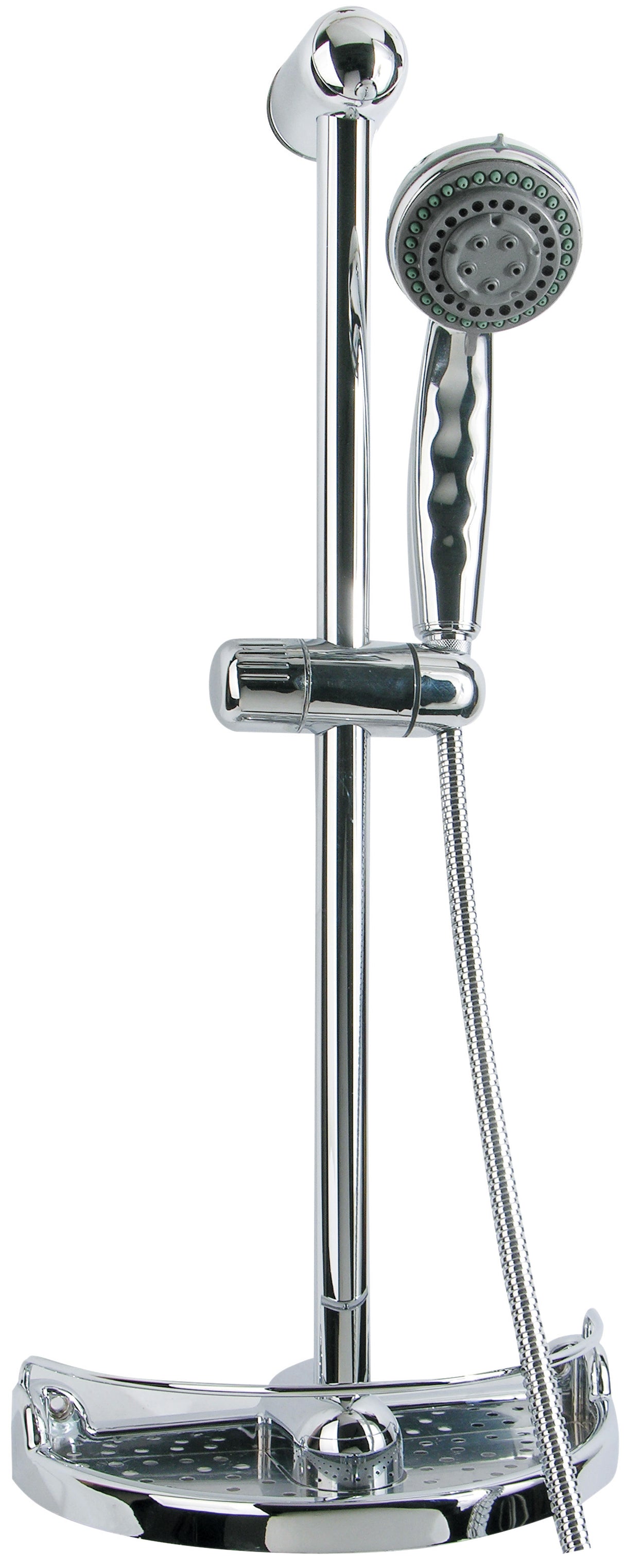 Saliscendi 60 cm d 25 apollo c/portasap jt-h-18*