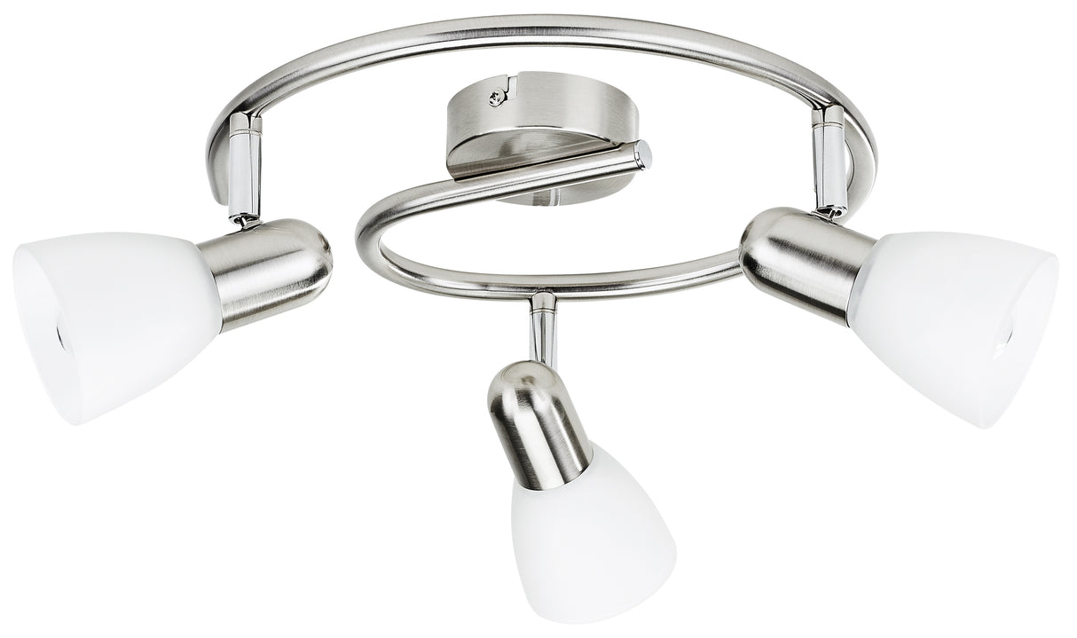 Philips lampada burlap 3 faretti