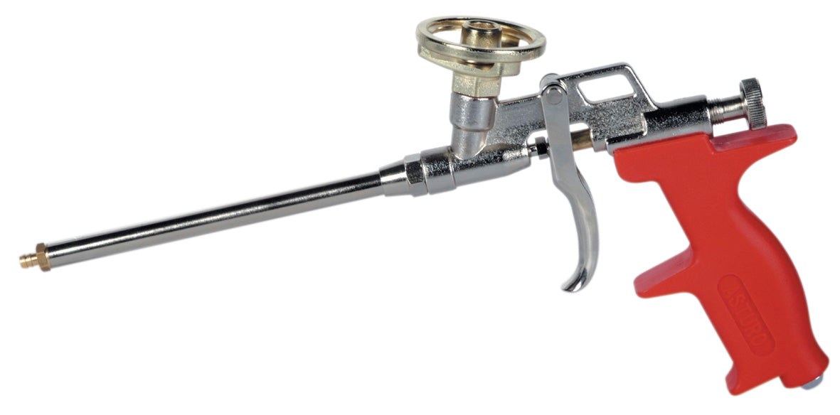 Pistola per schiuma poliuretanica pg-1