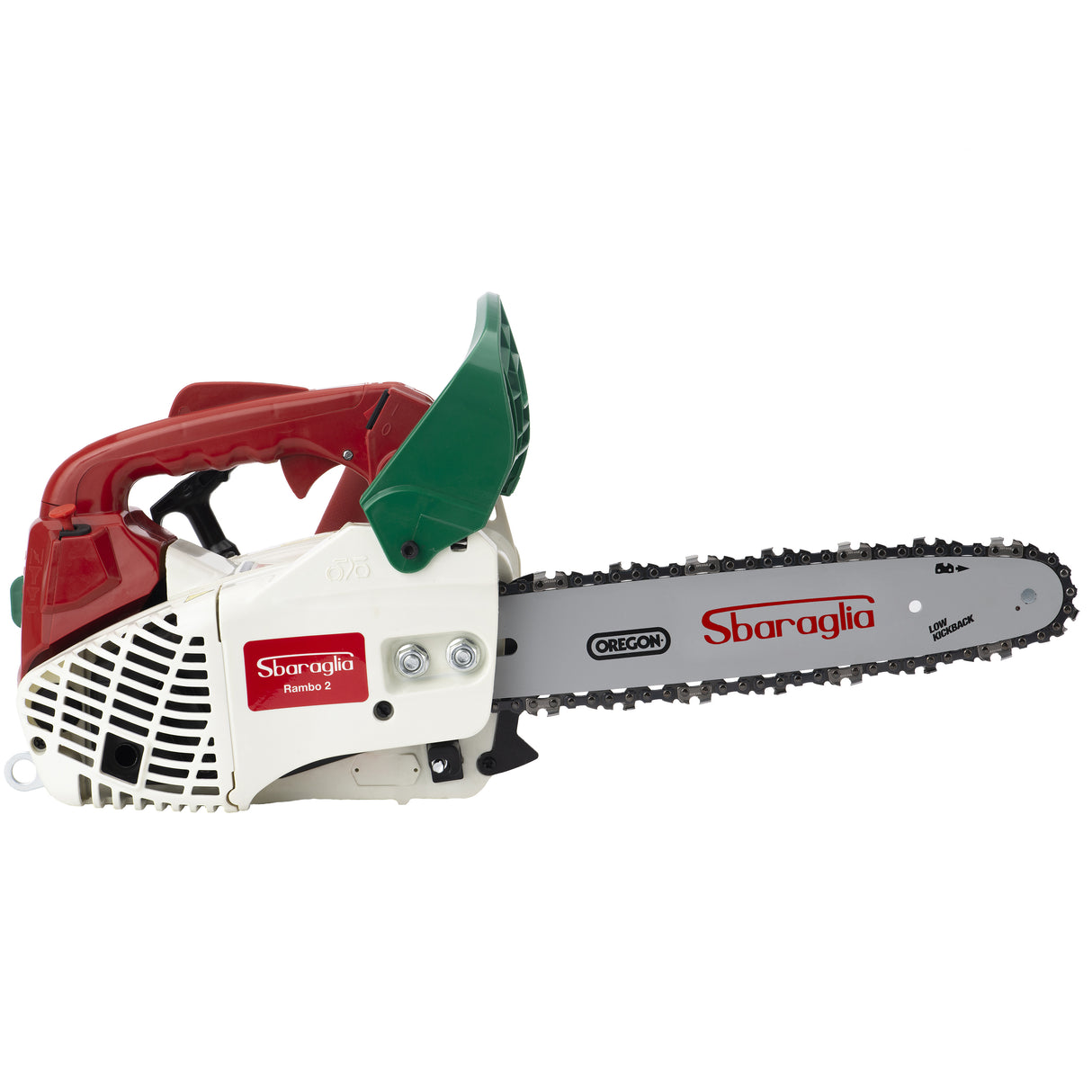 Motosega sbaraglia rambo 2 25 cc 25 cm