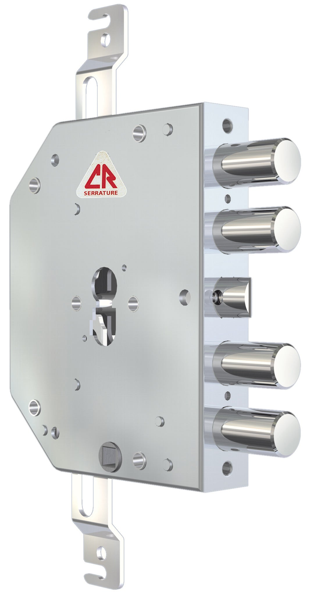 C.r. 2160 28 pen serratura chiusura triplice planare