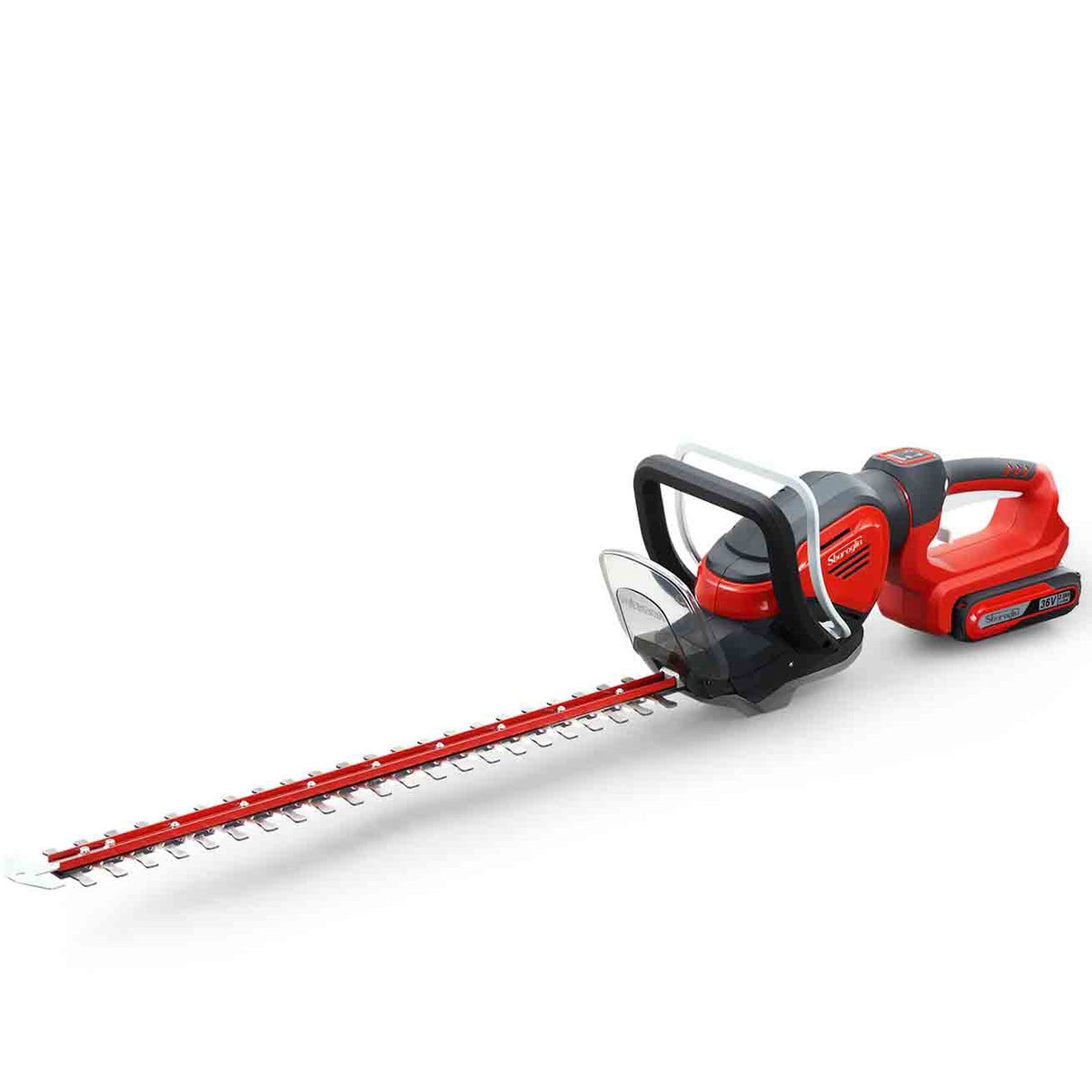 Tagliasiepi a batteria sbaraglia 36v s/batt e caricab a3221